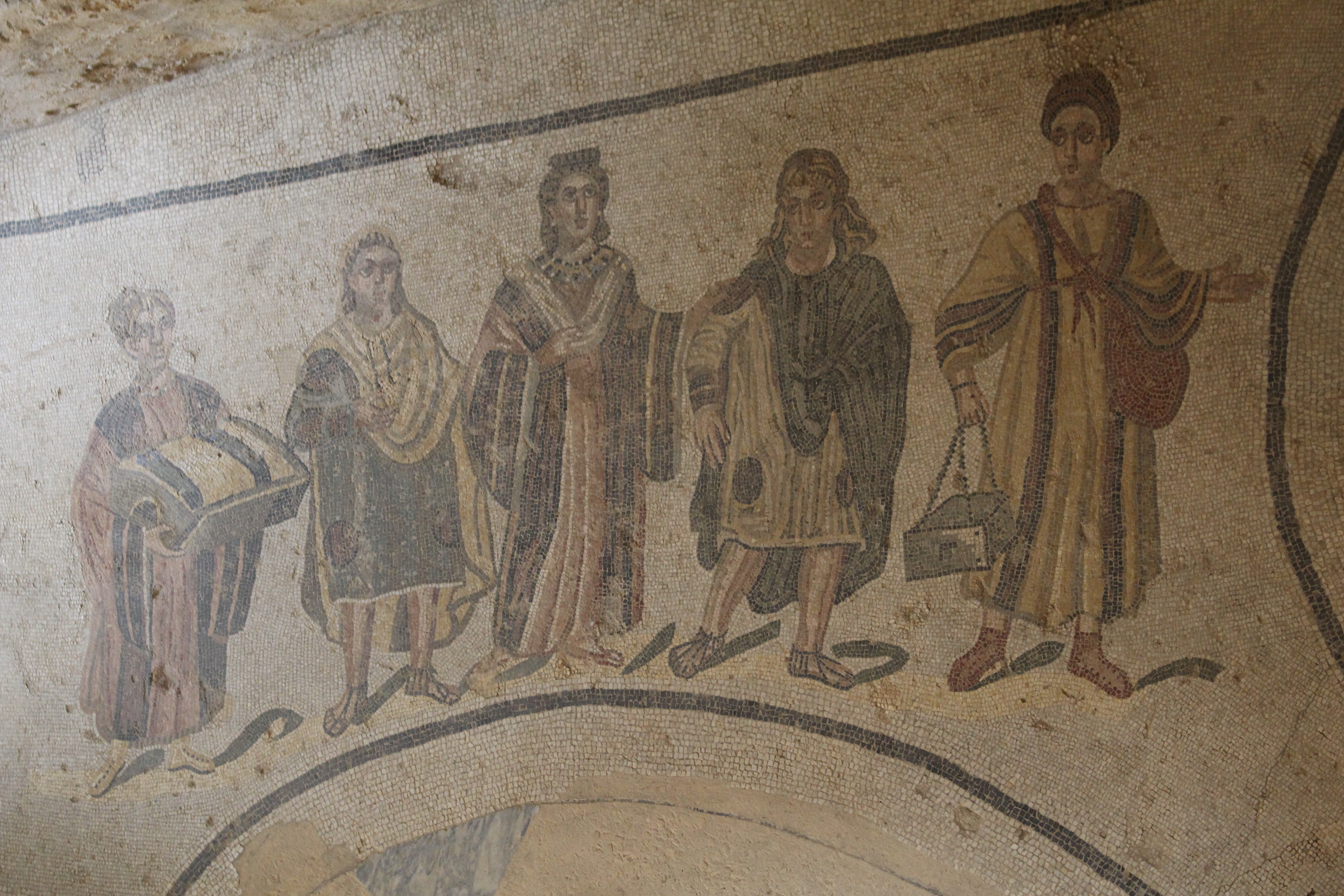 Sicily Amerina mosaics Sept 2018 (11)